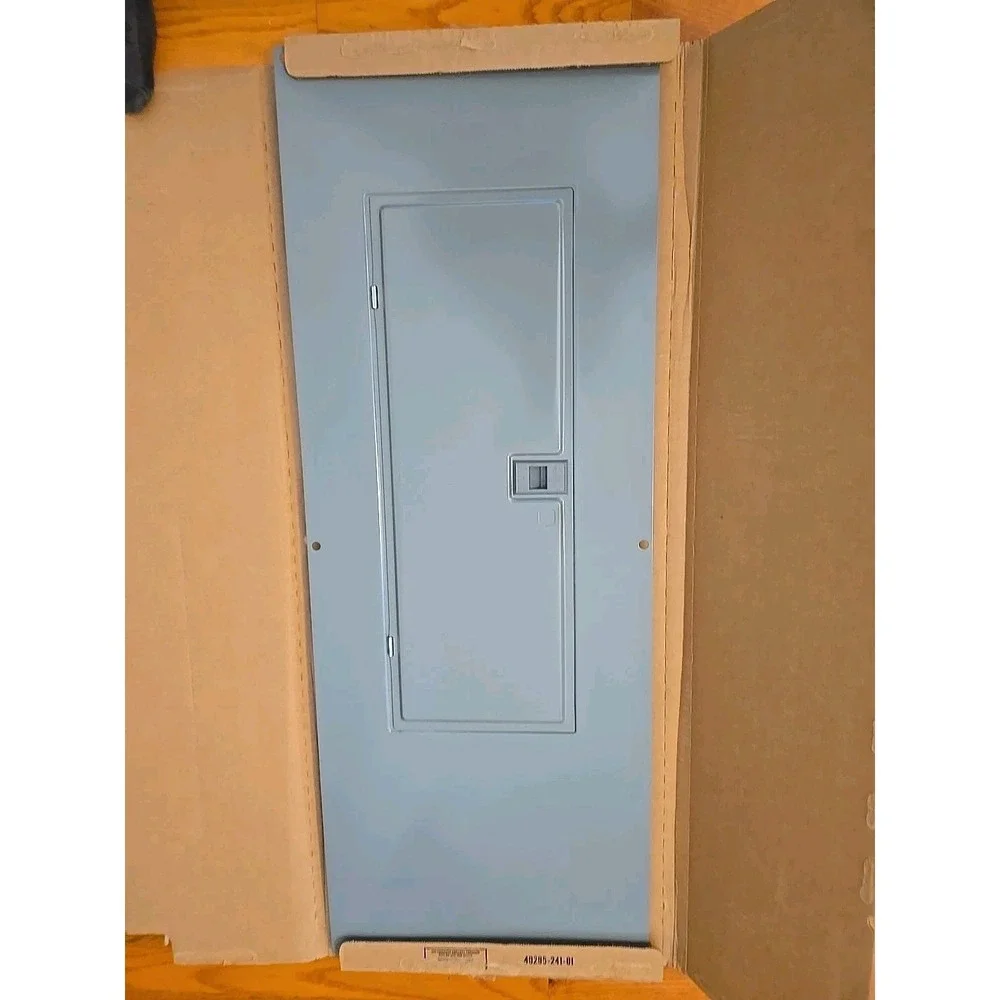 NEW SQUARE D QO Cover Indoor QOC42UF for QO142L225PG